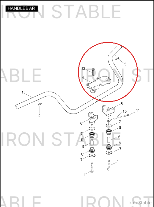 Harley-Davidson Grommet