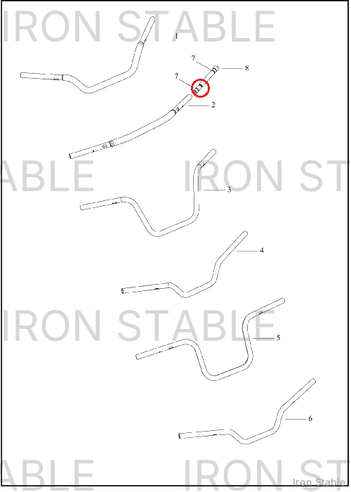 Harley-Davidson O-Ring, Wt, Vibration Dmpr