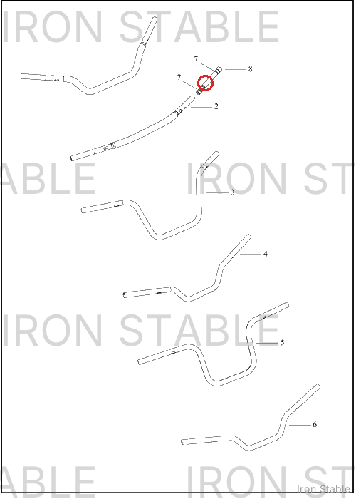 Harley-Davidson O-Ring, Wt, Vibration Dmpr
