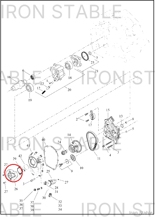 Harley-Davidson Medallion, Vvt Cam Cover