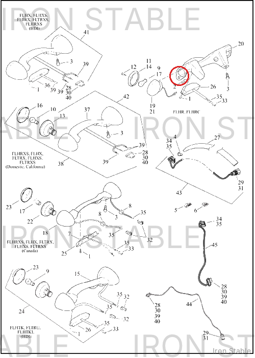Harley-Davidson Screw, Hex Sckt Hd