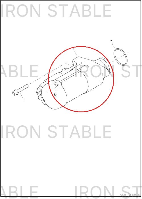 Harley-Davidson Motor, Start, X