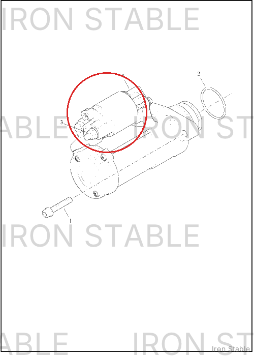 Harley-Davidson Motor, Start, Starter, Motor