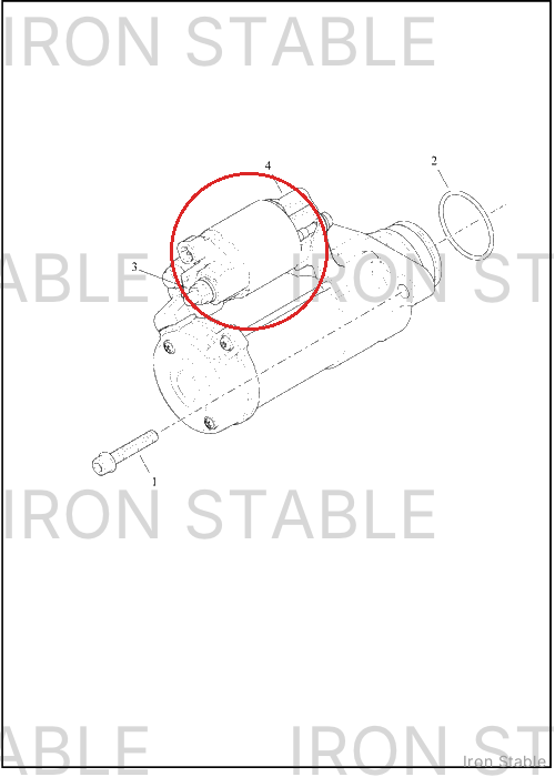 Harley-Davidson Motor, Start, Starter, Motor, Pntd