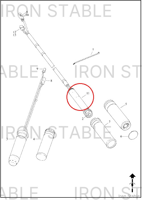 Harley-Davidson Sensor, Twist Grip