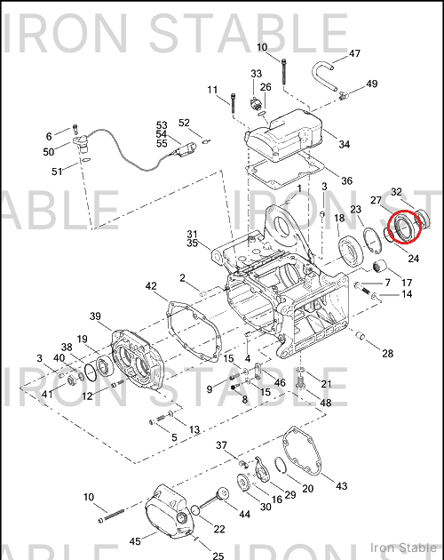 Harley-Davidson Spacer, Beltdrive