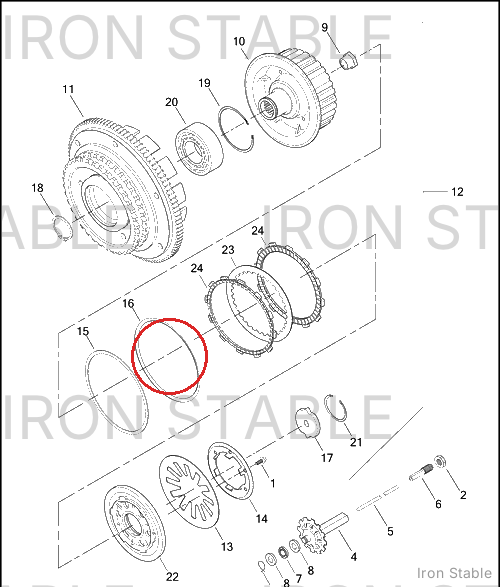 Harley-Davidson Spring Damper