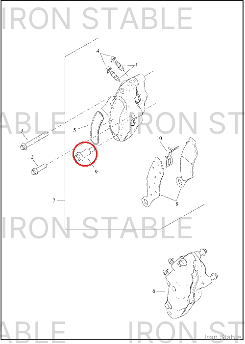 Harley-Davidson Screw, M10 Custom, 12pt Fh