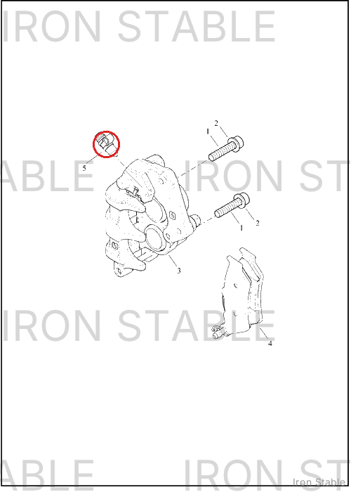 Harley-Davidson Kit-Bleeder Valve Assembly