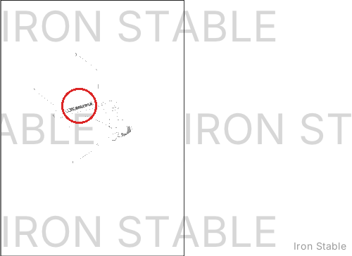 Harley-Davidson Prkg Brake, Pivot Pin