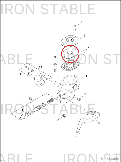 Harley-Davidson Gasket Kit