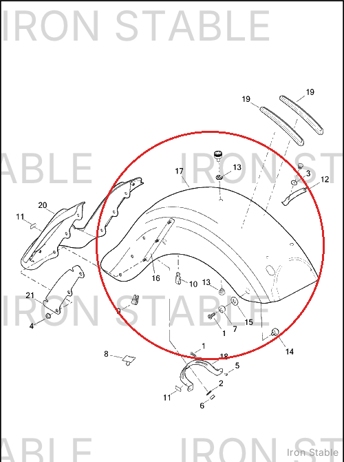 Harley-Davidson Rf, Can, Crbn Crstl