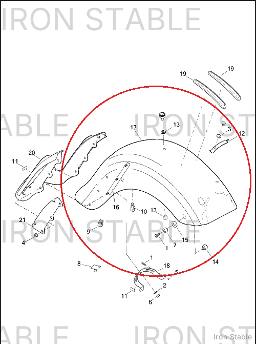Harley-Davidson Rf, Crbn Crstl