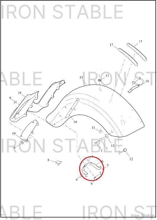 Harley-Davidson Rf, Orn Lava/Blk Dmn