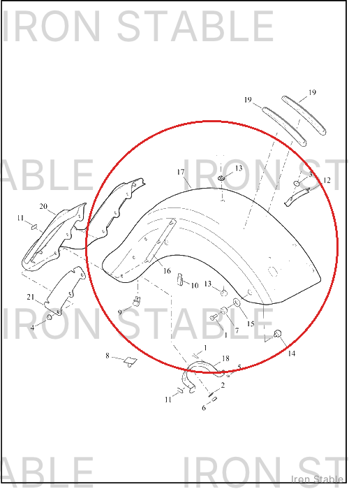 Harley-Davidson Rf, Mak Shrk