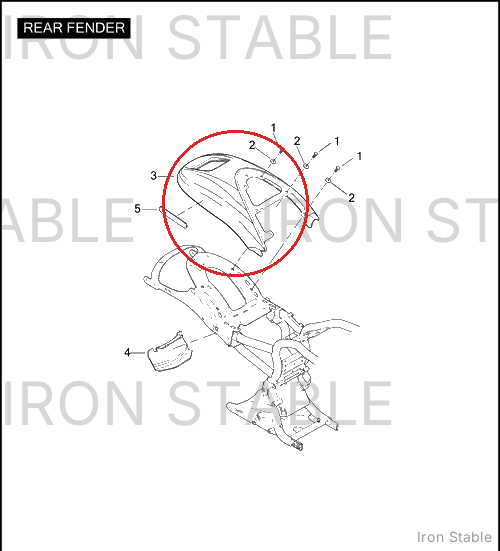 Harley-Davidson Rf, Vrscd, Narrow Tire, Prime