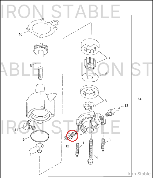 Harley-Davidson Connector, W/Sealant