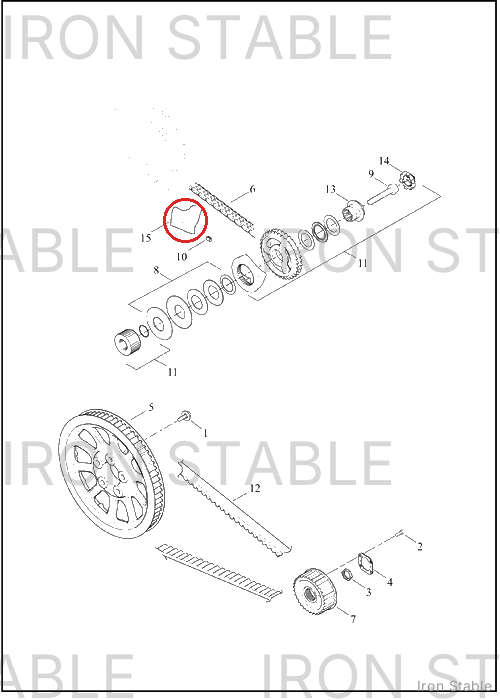 Harley-Davidson Oil Deflector, St/Dyna