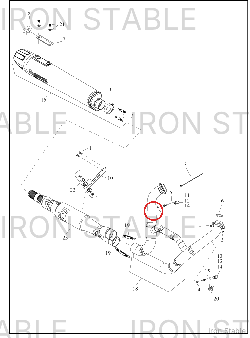 Harley-Davidson Hdr Sub-Component, 02 Sensor Adapte