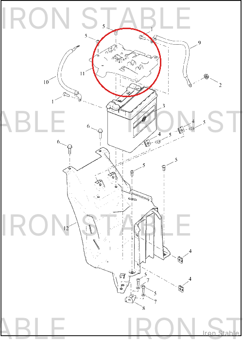 Harley-Davidson Pan, Bat, Cover