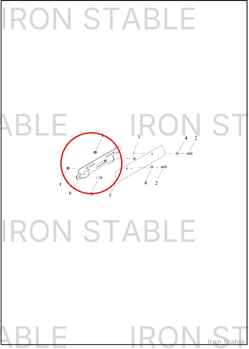 Harley-Davidson Bracket, Lic Pl, India
