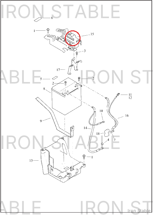 Harley-Davidson Ecm Caddy