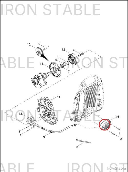 Harley-Davidson Voltage Reg, 3-Phase