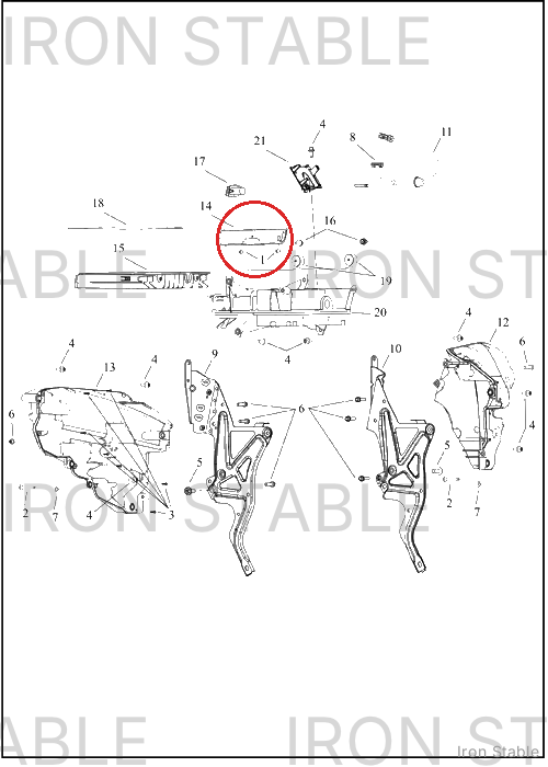 Harley-Davidson \Tor Compt, Media, Door