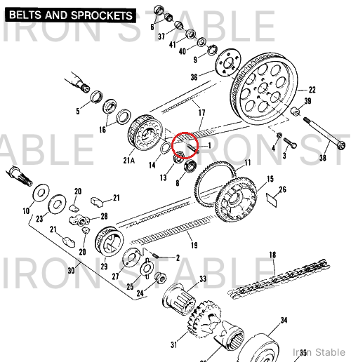Harley-Davidson Screw, Hex Soc/Hd Cap