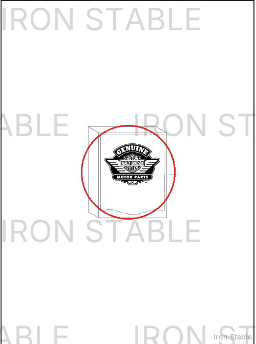 Harley-Davidson Kit, Owner, Trike, Usa