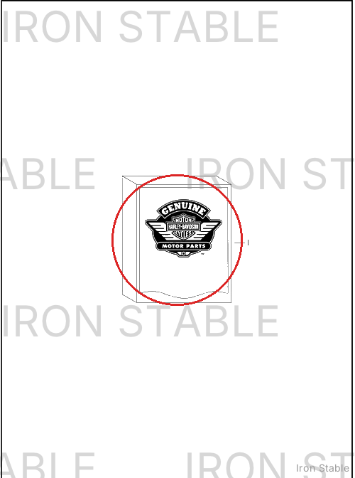Harley-Davidson Manual, Owner, Sportster, English