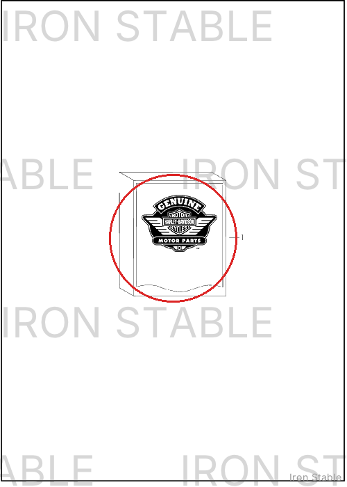 Harley-Davidson Manual, Owner, Sportster, English