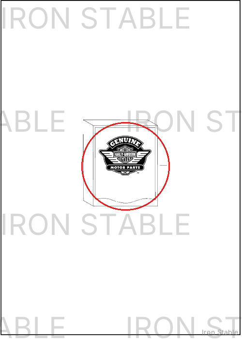 Harley-Davidson Manual, Owner, Sportster, English