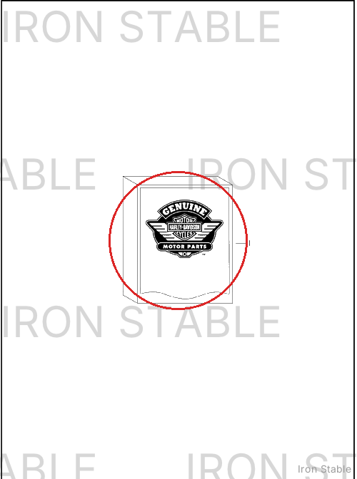 Harley-Davidson Manual, Owner, Flhxse, English