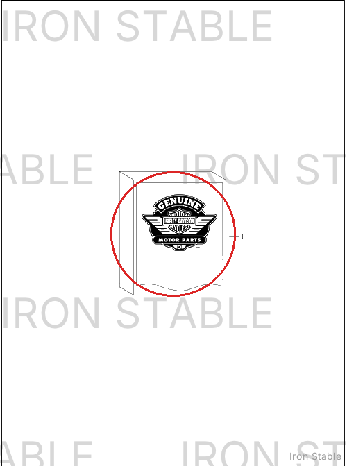 Harley-Davidson Manual, Owner, Touring, English