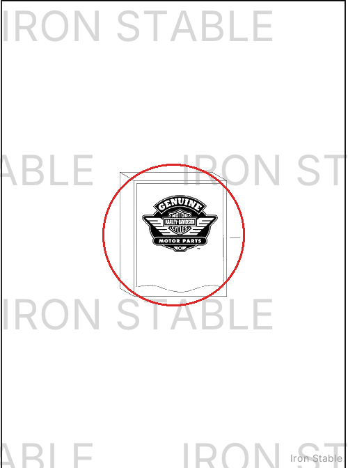 Harley-Davidson Manual, Owner, Flhxse, Row Englis