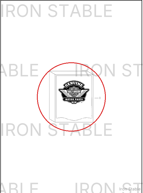 Harley-Davidson Manual, Owner, Fltrxstse, Us Engl
