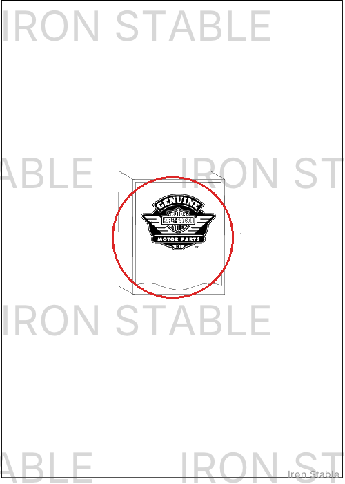 Harley-Davidson Manual, Owner, Sportster, English