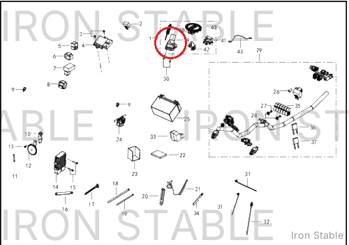 Harley-Davidson Hexagon Socket Head Cap Screw