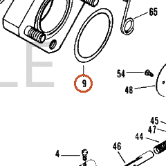 Harley-Davidson O-RING