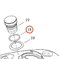 Harley-Davidson O-Ring