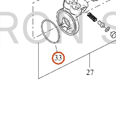 Harley-Davidson O-Ring