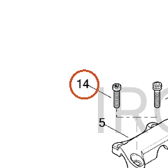 Harley-Davidson Screw, Sckt Hd