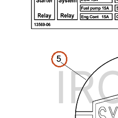 Harley-Davidson Label, Genl, Dipstick, Oil