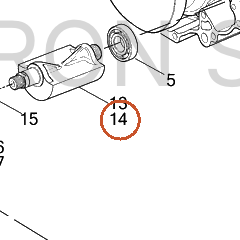 Harley-Davidson Balancer, Engn, X