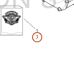 Harley-Davidson Engn Assembly, 107, Fxfb, Dsw, Nd