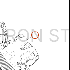 Harley-Davidson Kit, Engn Assembly, Book, Warr, Xg750a