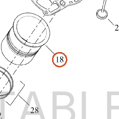 Harley-Davidson Pt Assembly Misc Component, X