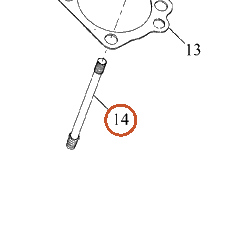 Harley-Davidson Stud, Cyl