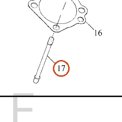 Harley-Davidson Kit-Gaskets, Eng Top End/Xl